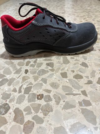 Zapatillas seguridad Panter Talla 37