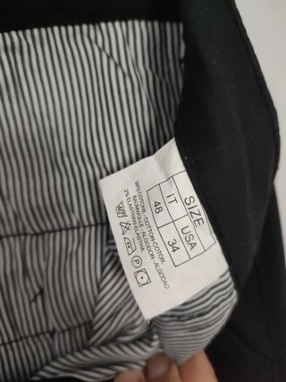 Pantalón hombre 42