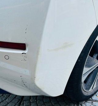 Nissan Leaf 2019 40Kw N-Connecta blanco
