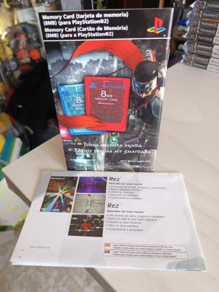 Shinobi PS2 Completo