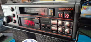 Autoradio Philips Vintage Anni '80 22DC 680