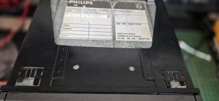 Autoradio Philips Vintage Anni '80 22DC 680