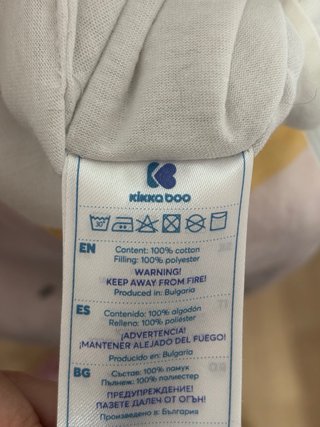 Saco dormir invierno 6-18m TOG 1.8 erizo