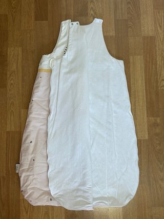 Saco dormir invierno 6-18m TOG 1.8 erizo