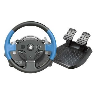 Volante Thrustmaster T150 PC/PS4 Force Feedback