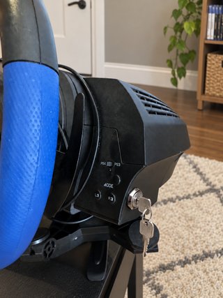Volante Thrustmaster T150 PC/PS4 Force Feedback