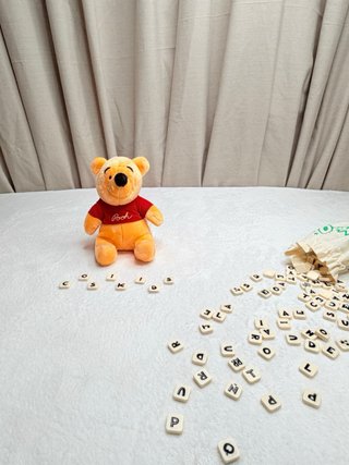 Peluche Winnie the Pooh Disney Vintage