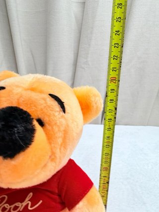 Peluche Winnie the Pooh Disney Vintage