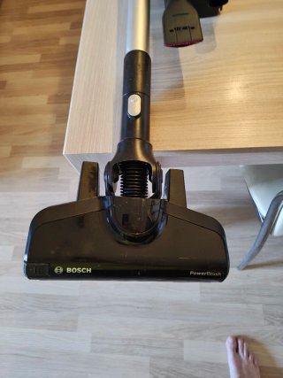 Aspirador Bosch Serie 6 Unlimited
