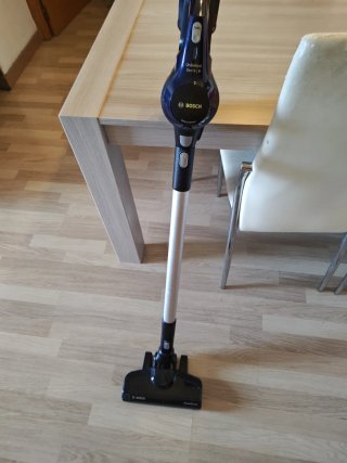 Aspirador Bosch Serie 6 Unlimited