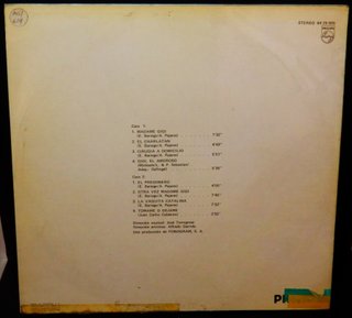 Vinilo LP Pajaríssimo Andrés Pajares 1975