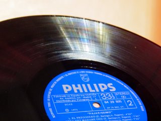 Vinilo LP Pajaríssimo Andrés Pajares 1975