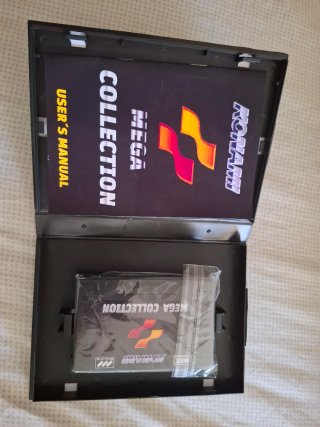 Cartucho MSX Konami Mega Collection