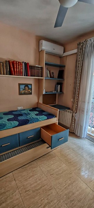 Dormitorio infantil completo