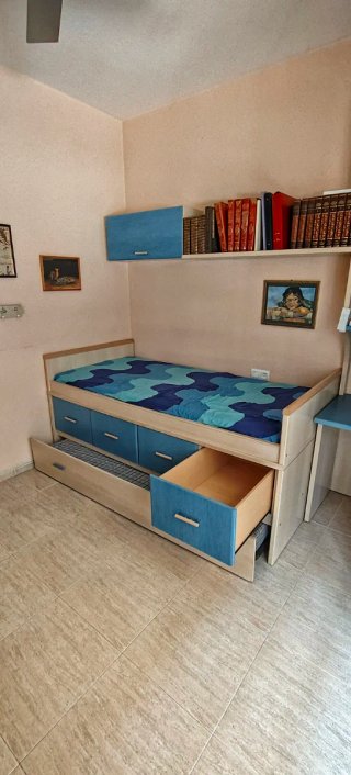 Dormitorio infantil completo