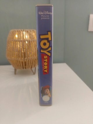 Película VHS Toy Story (Español)
