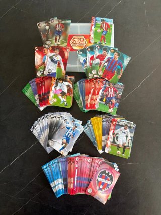 Lote Megacracks 2006-2007