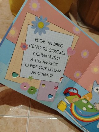 Lluvia de besos receta para dormir bien