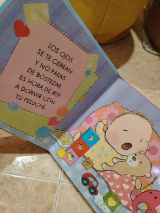 Lluvia de besos receta para dormir bien