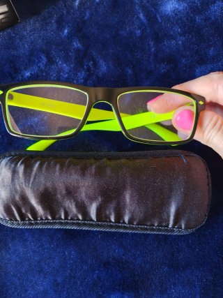 Gafas de lectura 2.50 nuevas