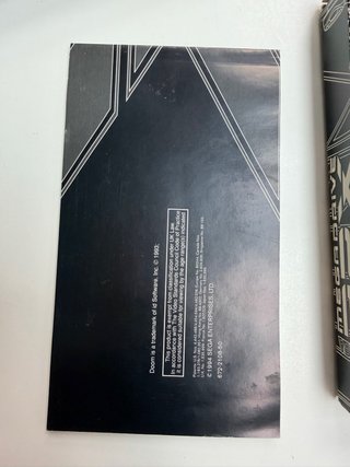 Doom Sega Mega Drive 32X