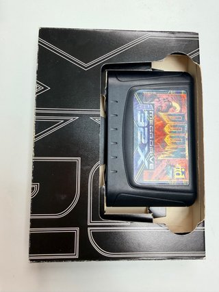 Doom Sega Mega Drive 32X