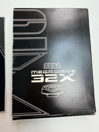Doom Sega Mega Drive 32X