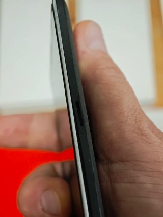 OnePlus One A0001 Negro y Rojo