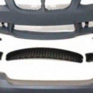 Kit De Carrocería BMW E92 / E93 06-09 ABS Antinieb