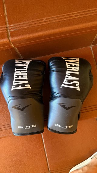 Guantes de Boxeo Everlast Elite