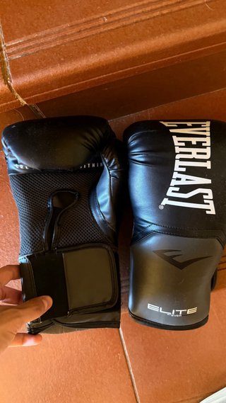 Guantes de Boxeo Everlast Elite