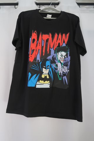 Camiseta Batman Joker