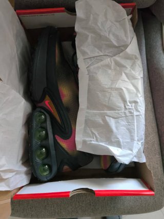 Nike Air Max DN NRG Talla 45