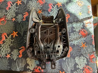 Asiento Bajo BMW R 1300 GS Original