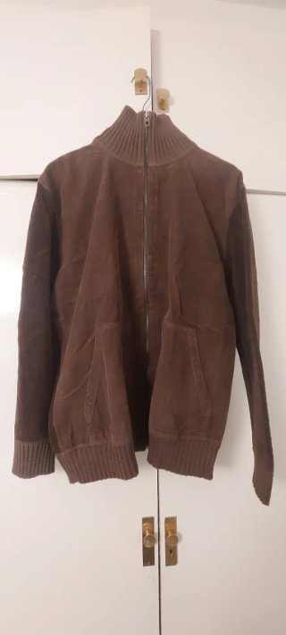 Chaqueta Springfield Pana Marrón