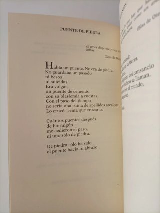 Quien ha visto un ambleo?