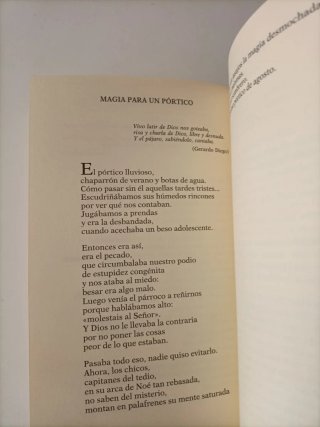 Quien ha visto un ambleo?