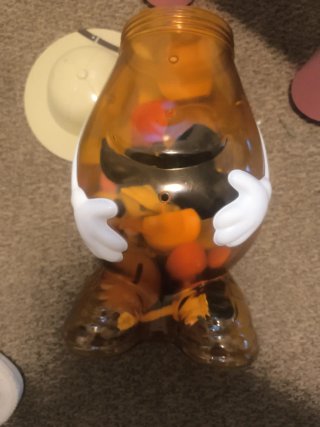 Mr Potato juguete