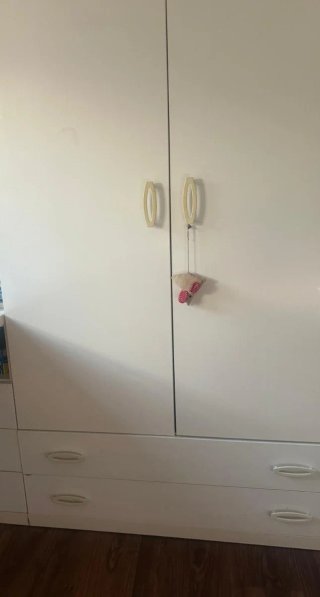 Dormitorio juvenil completo blanco