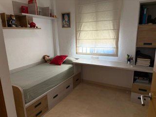 Dormitorio juvenil completo