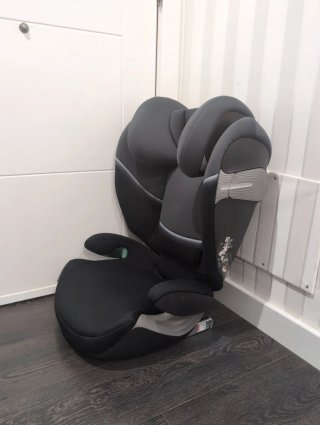 Silla Cybex Gold S2 i-fix