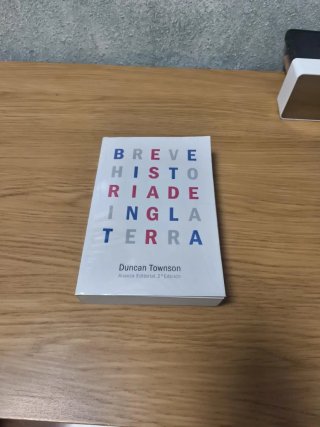 Breve historia de Inglaterra 2° edición