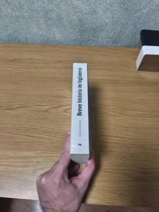 Breve historia de Inglaterra 2° edición