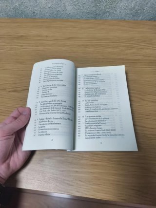 Breve historia de Inglaterra 2° edición