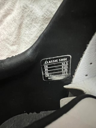 Sapatilhas Ciclismo Rapha Classic 42.5 EU