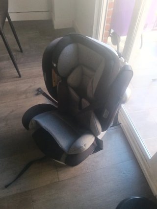 Silla de coche para niños 50 negociable