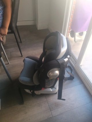 Silla de coche para niños 50 negociable