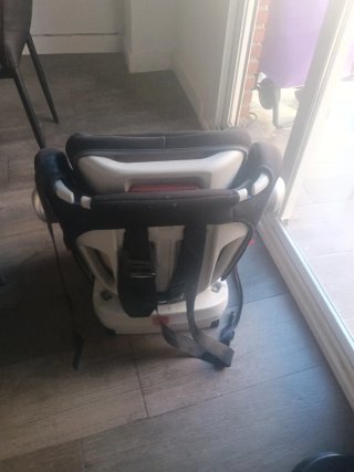 Silla de coche para niños 50 negociable