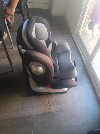 Silla de coche para niños 50 negociable
