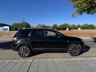 Nissan Qashqai+2 2012